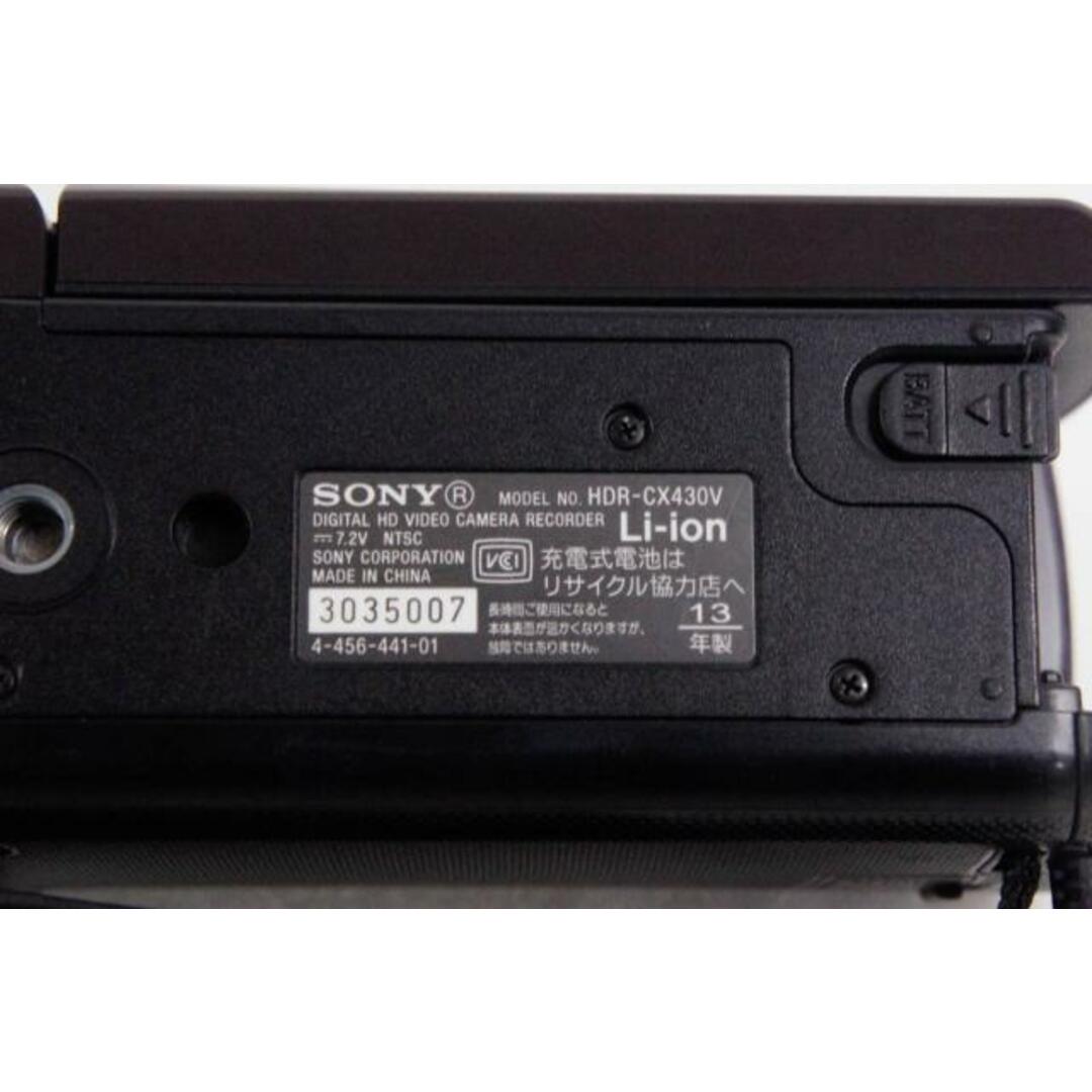 中古】SONYソニー Handycamハンディカム デジタルHDビデオカメラ 中古】SONYソニー Handycamハンディカム デジタルHDビデオカメラ