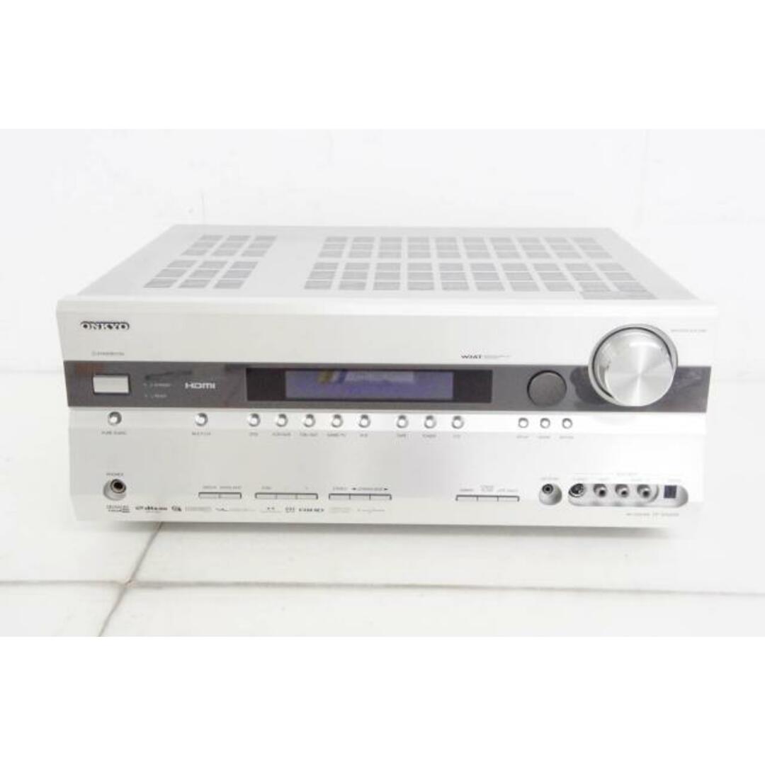 中古】ONKYOオンキヨー AVセンター TX-SA605の通販 by エス 中古】ONKYOオンキヨー AVセンター TX-SA605の通販 by エス