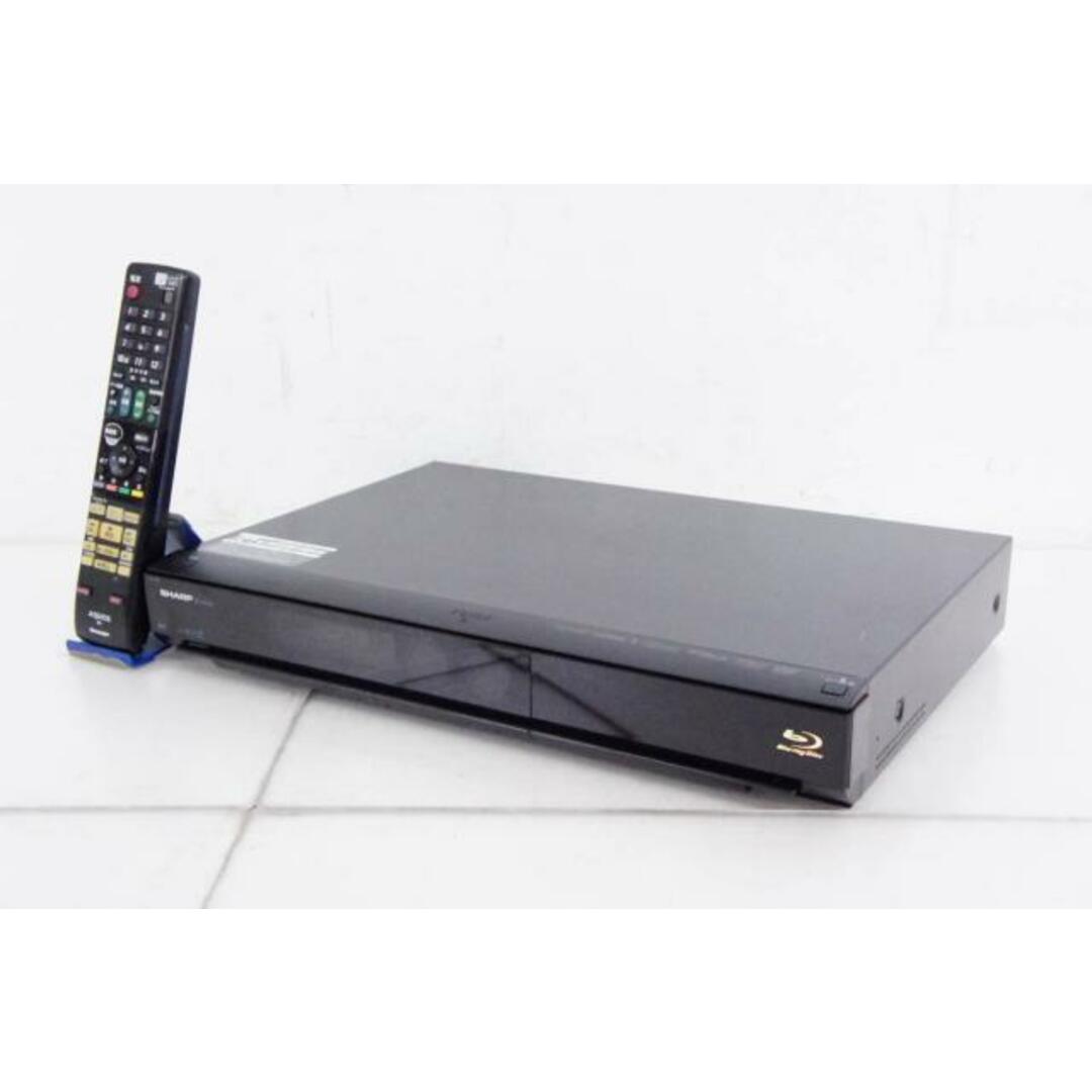 中古】SHARPシャープ ブルーレイディスクレコーダー AQUOS 中古】SHARPシャープ ブルーレイディスクレコーダー AQUOS