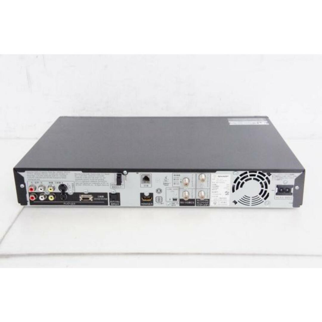 中古】SHARPシャープ ブルーレイディスクレコーダー AQUOS 中古】SHARPシャープ ブルーレイディスクレコーダー AQUOS