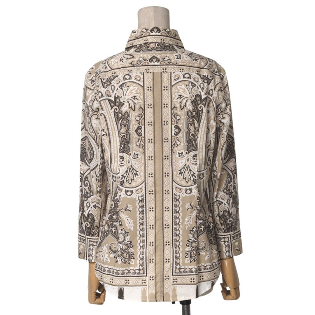 ETRO - □未使用品□ETRO エトロ 長袖シャツ サイズ44 ETRO - □未使用品□ETRO エトロ 長袖シャツ サイズ44