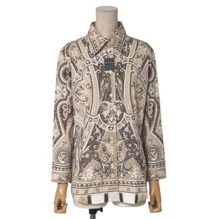 ETRO - □未使用品□ETRO エトロ 長袖シャツ サイズ44 ETRO - □未使用品□ETRO エトロ 長袖シャツ サイズ44
