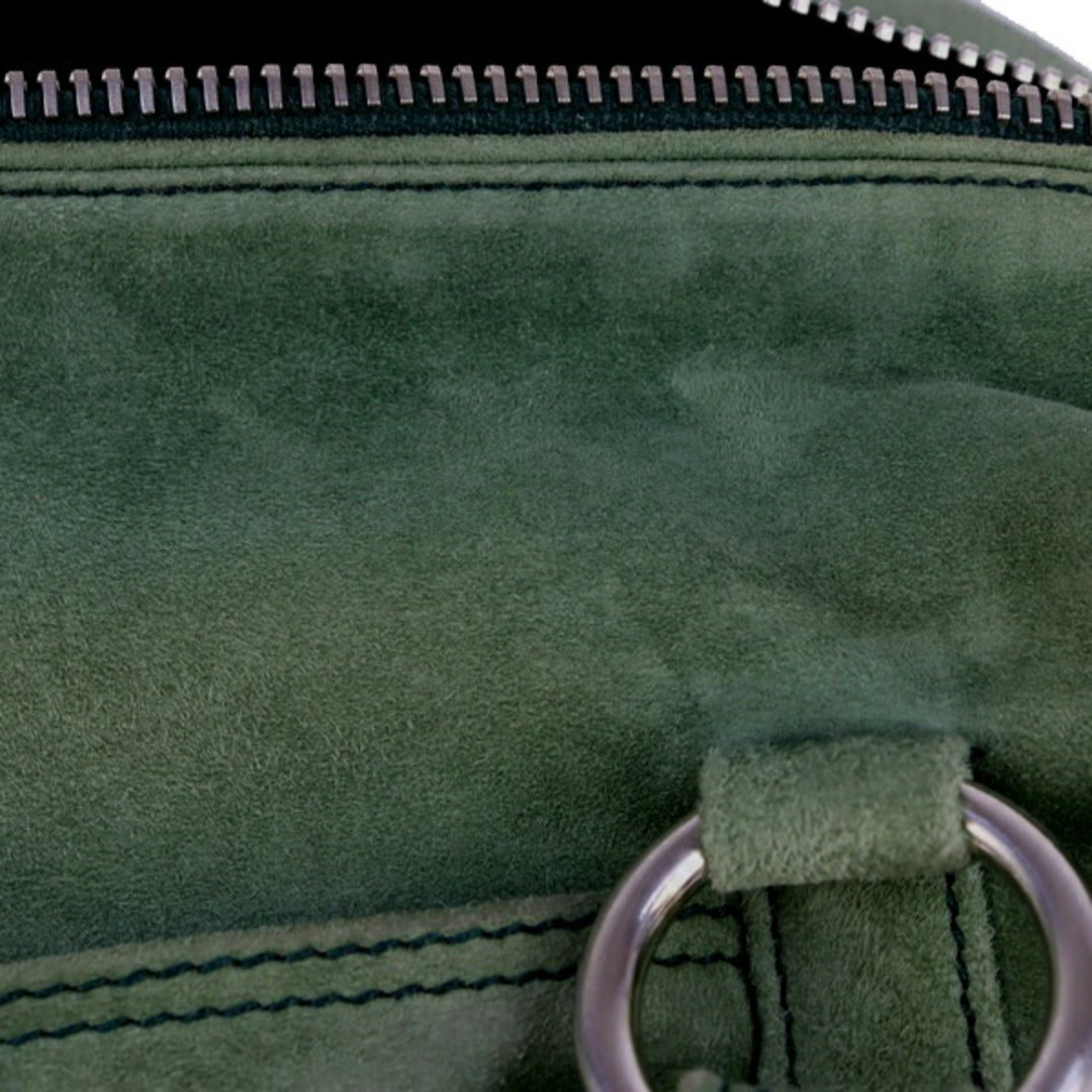 PRADA - Bランク【プラダ】ボストンバッグ/BR2630/スエード PRADA - Bランク【プラダ】ボストンバッグ/BR2630/スエード