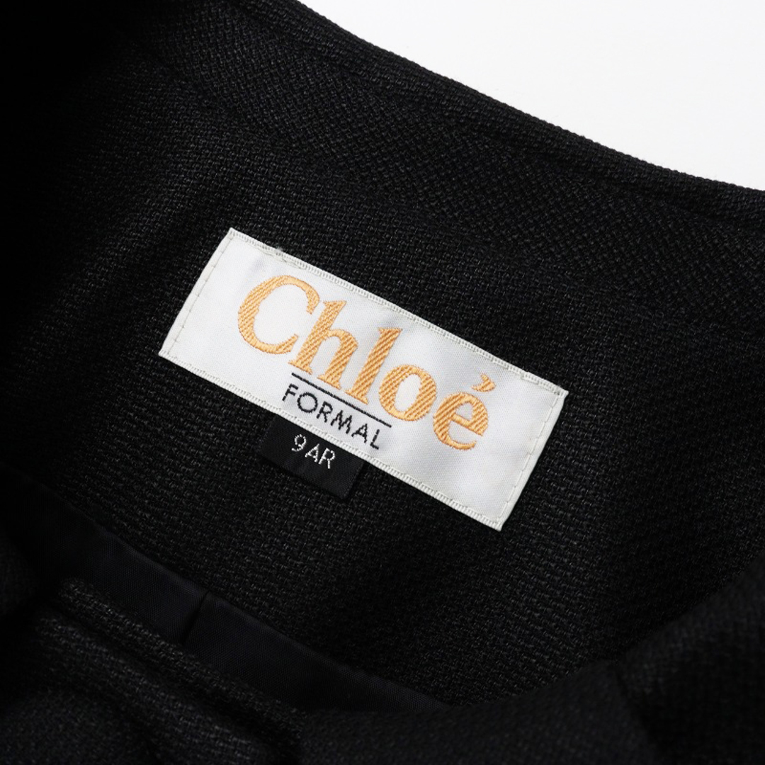 Chloe - クロエ フォーマル Chloe FORMAL シアーチェック Chloe - クロエ フォーマル Chloe FORMAL シアーチェック