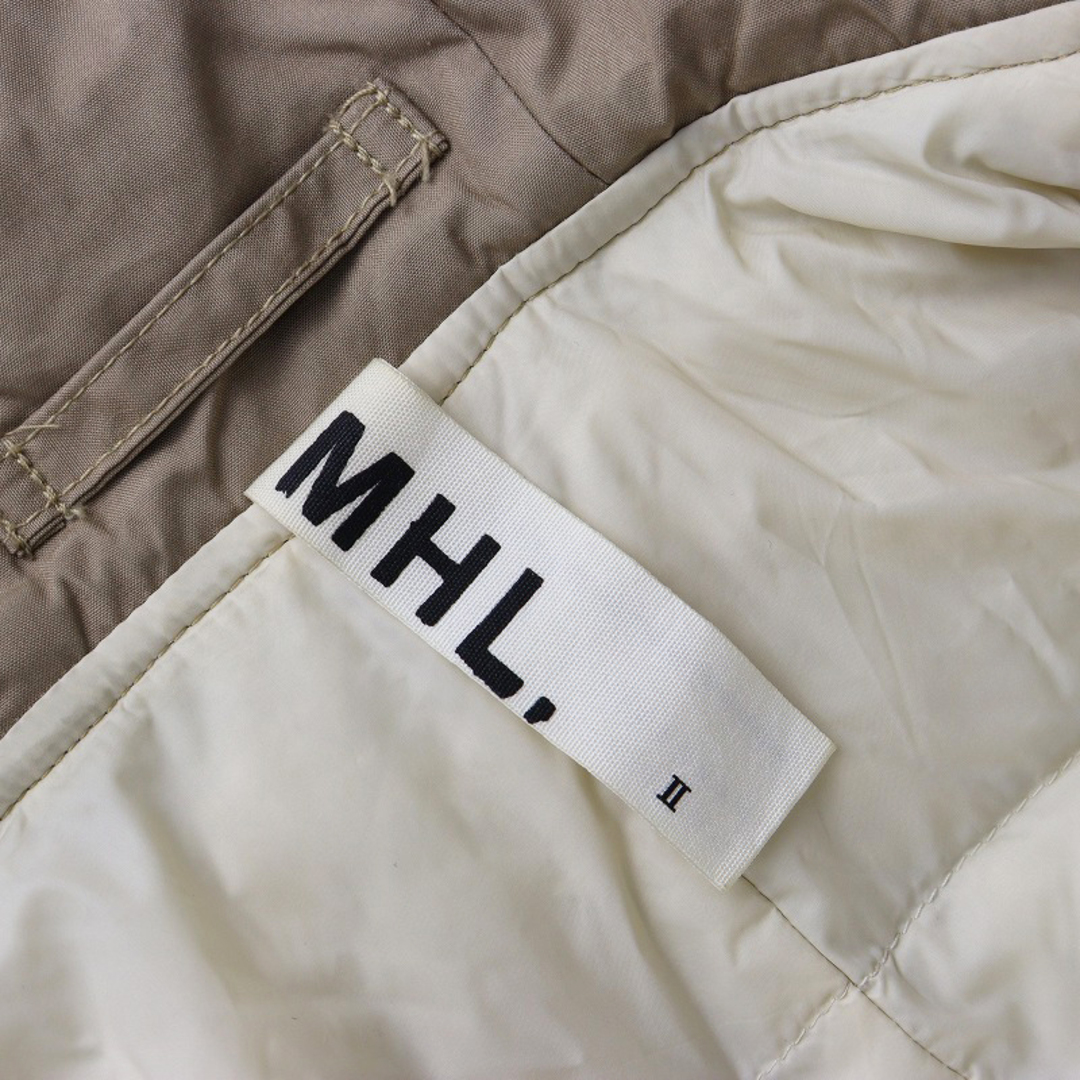 エムエイチエル マーガレットハウエル MHL. MARGARET HOWELL エムエイチエル マーガレットハウエル MHL. MARGARET HOWELL