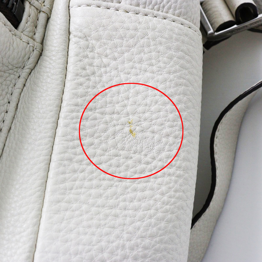MICHAEL KORS - マイケルコース MICHAEL KORS レザー リュック MICHAEL KORS - マイケルコース MICHAEL KORS レザー リュック