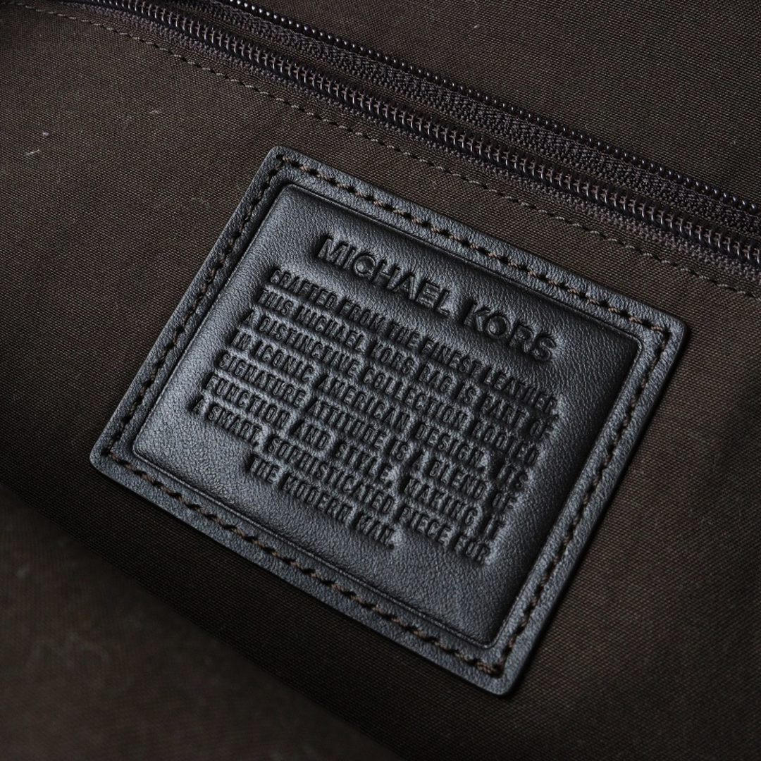 MICHAEL KORS - マイケルコース MICHAEL KORS レザー リュック MICHAEL KORS - マイケルコース MICHAEL KORS レザー リュック