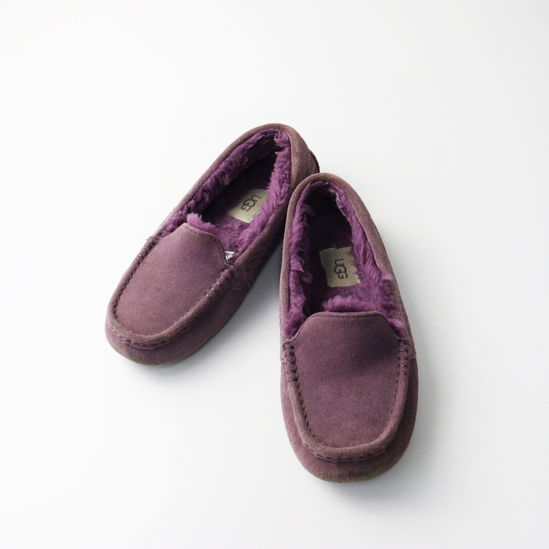 UGG - アグ UGG アンスレー Ansley モカシン ムートンシューズ UGG - アグ UGG アンスレー Ansley モカシン ムートンシューズ