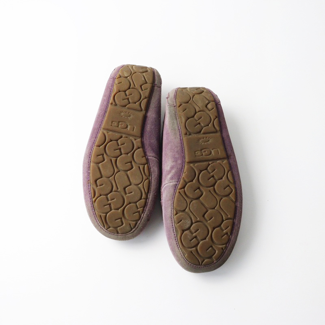UGG - アグ UGG アンスレー Ansley モカシン ムートンシューズ UGG - アグ UGG アンスレー Ansley モカシン ムートンシューズ