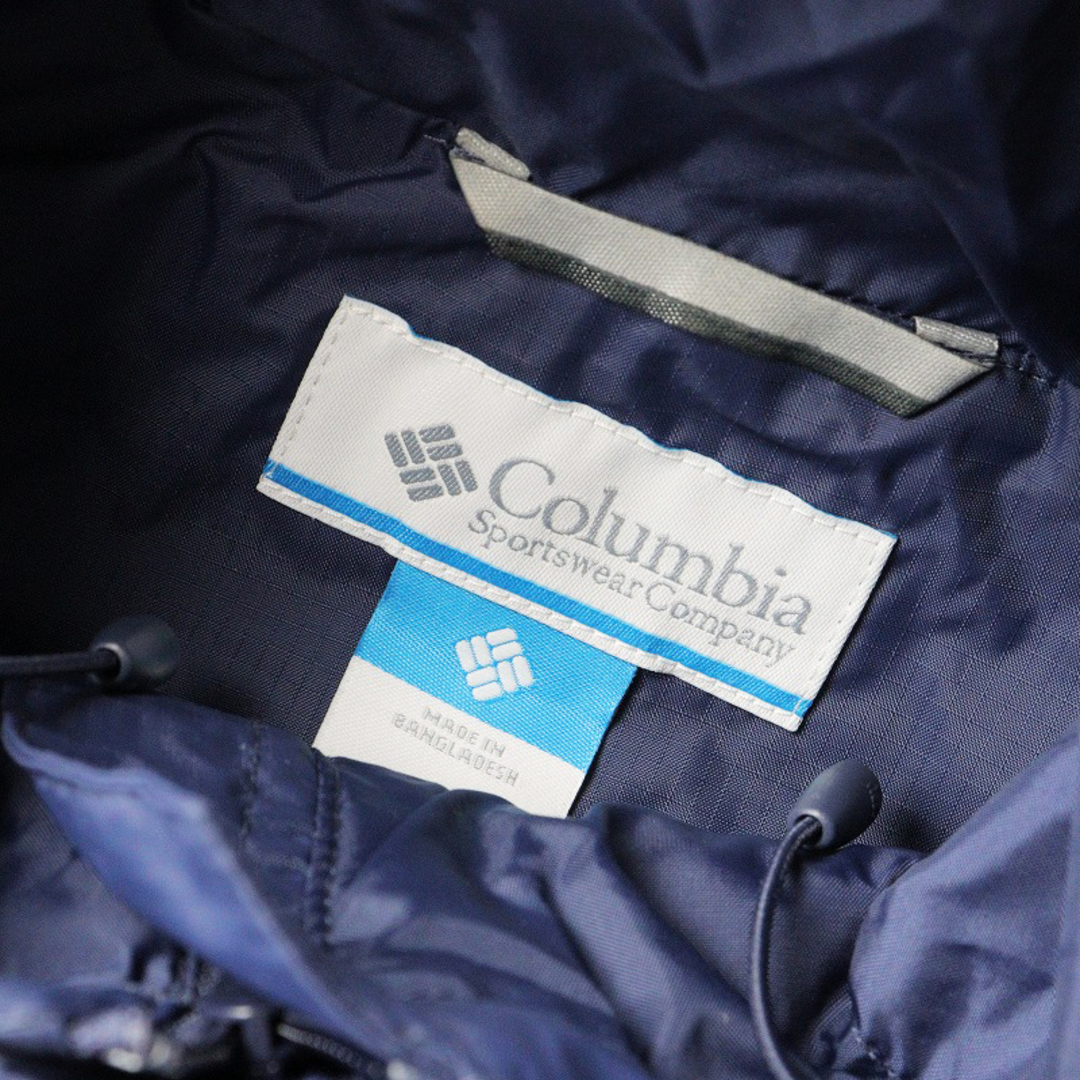 Columbia - コロンビア Columbia オムニテック ナイロン ジップ Columbia - コロンビア Columbia オムニテック ナイロン ジップ
