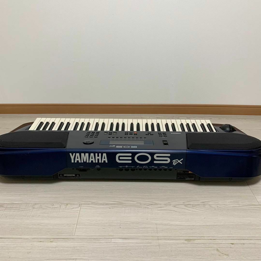 ヤマハ - YAMAHA シンセサイザー EOS B900 EX 小室哲哉 ブルー ヤマハ - YAMAHA シンセサイザー EOS B900 EX 小室哲哉 ブルー