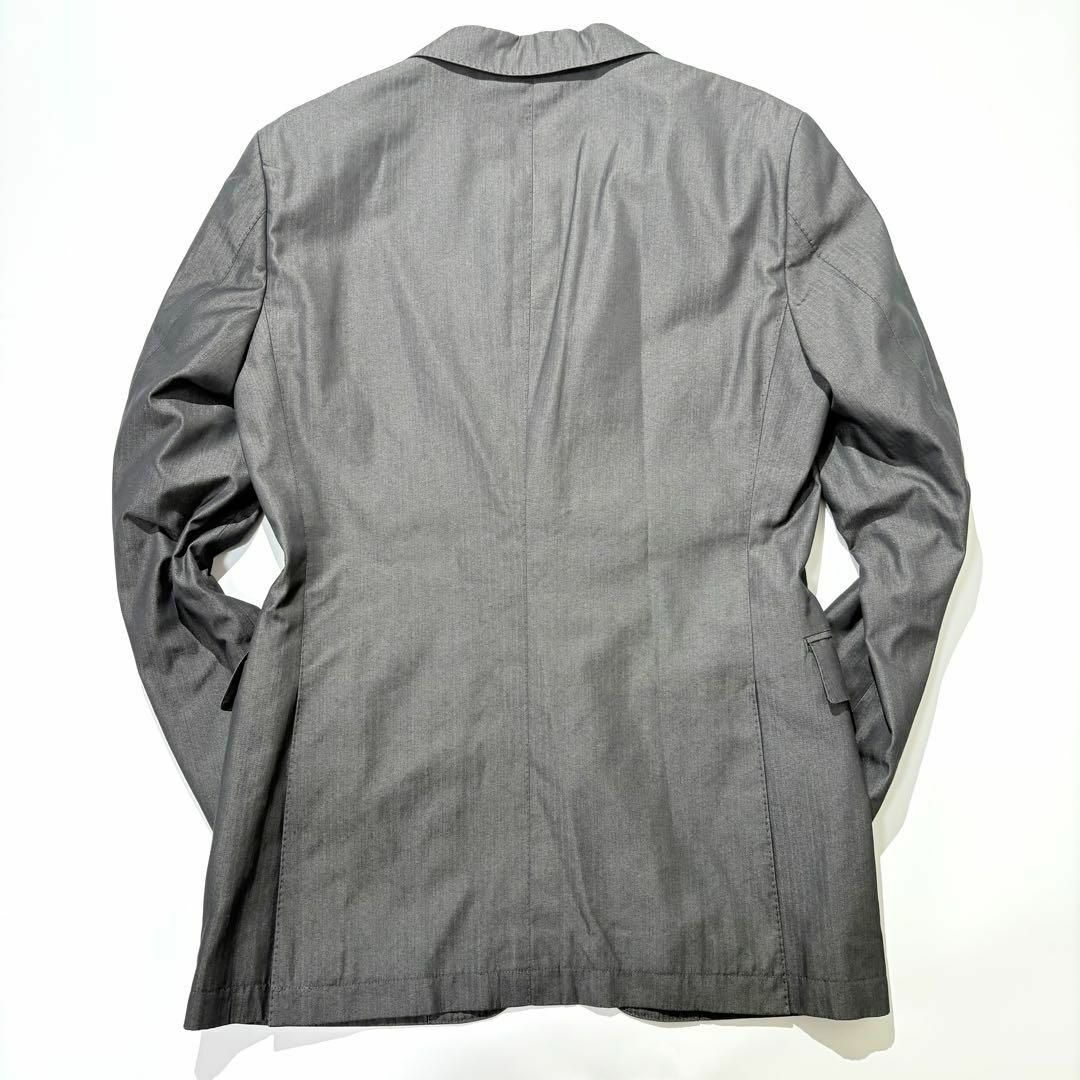 BURBERRY - 【極美品】BURBERRY スーツ セットアップ グレー BURBERRY - 【極美品】BURBERRY スーツ セットアップ グレー
