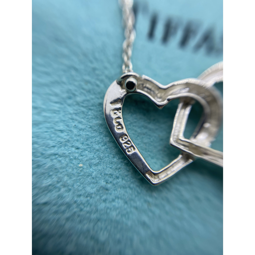 Tiffany & Co. - ティファニー トリプル オープンハート