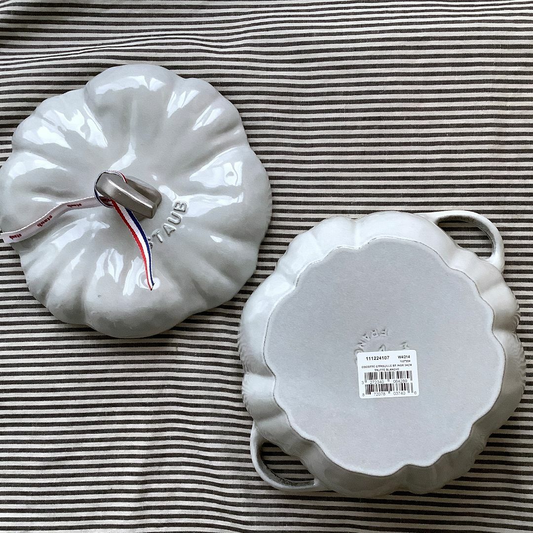 STAUB - 【フランス直輸入】ストウブ ココットシトルイユ STAUB - 【フランス直輸入】ストウブ ココットシトルイユ