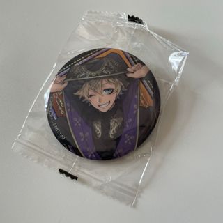 ツイステッドワンダーランド　カプセル缶バッジコレクションvol.4 ラギー
