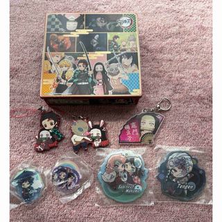 鬼滅の刃(キャラクターグッズ)のフリマアイテム一覧 鬼滅の刃(キャラクターグッズ)のフリマアイテム一覧