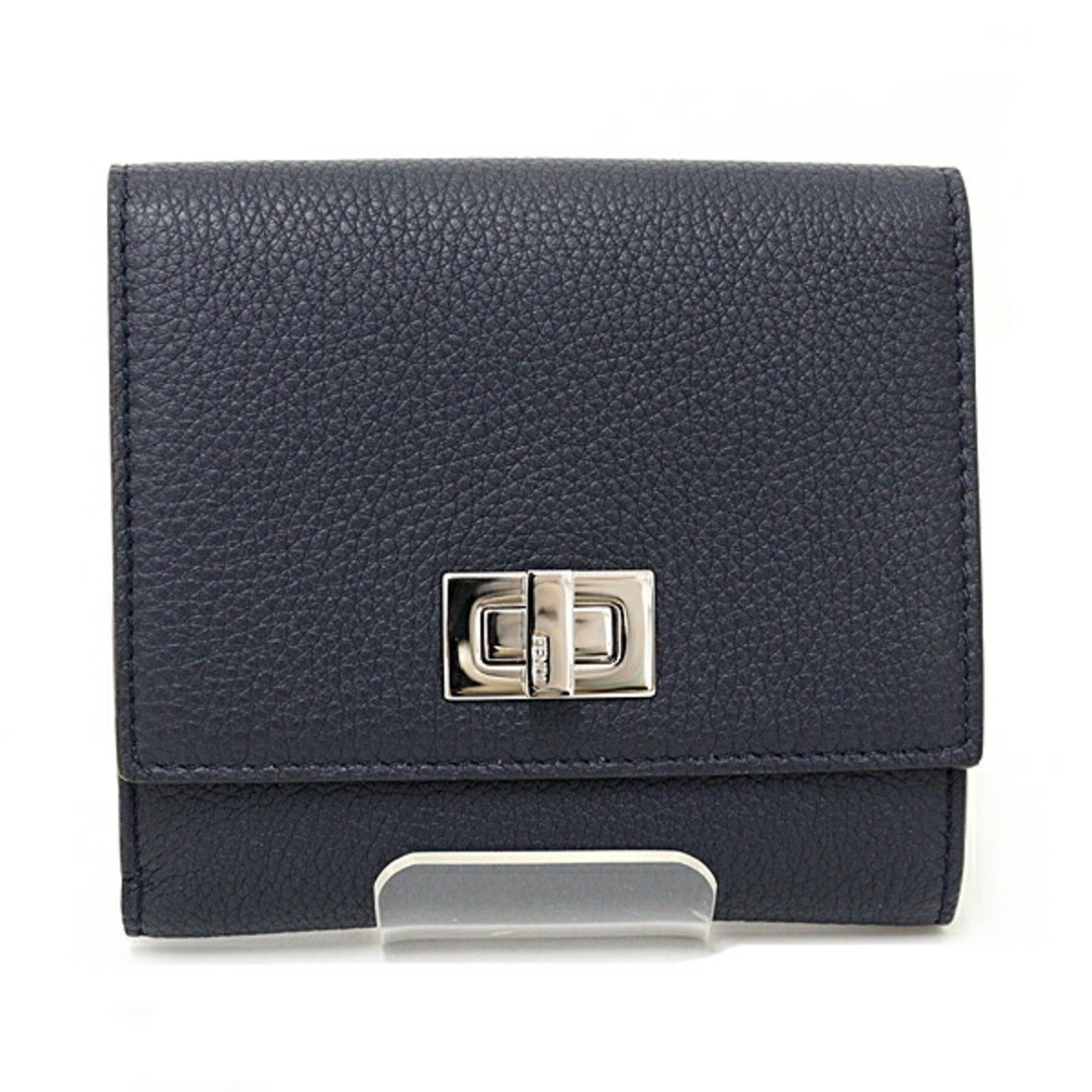 FENDI - フェンディ FENDI ピーカブー 財布 二つ折り財布 小銭 FENDI - フェンディ FENDI ピーカブー 財布 二つ折り財布 小銭