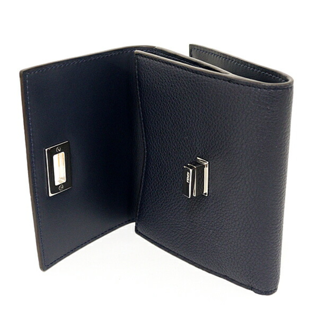 FENDI - フェンディ FENDI ピーカブー 財布 二つ折り財布 小銭 FENDI - フェンディ FENDI ピーカブー 財布 二つ折り財布 小銭