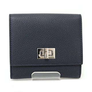FENDI - フェンディ FENDI ピーカブー 財布 二つ折り財布 小銭 FENDI - フェンディ FENDI ピーカブー 財布 二つ折り財布 小銭