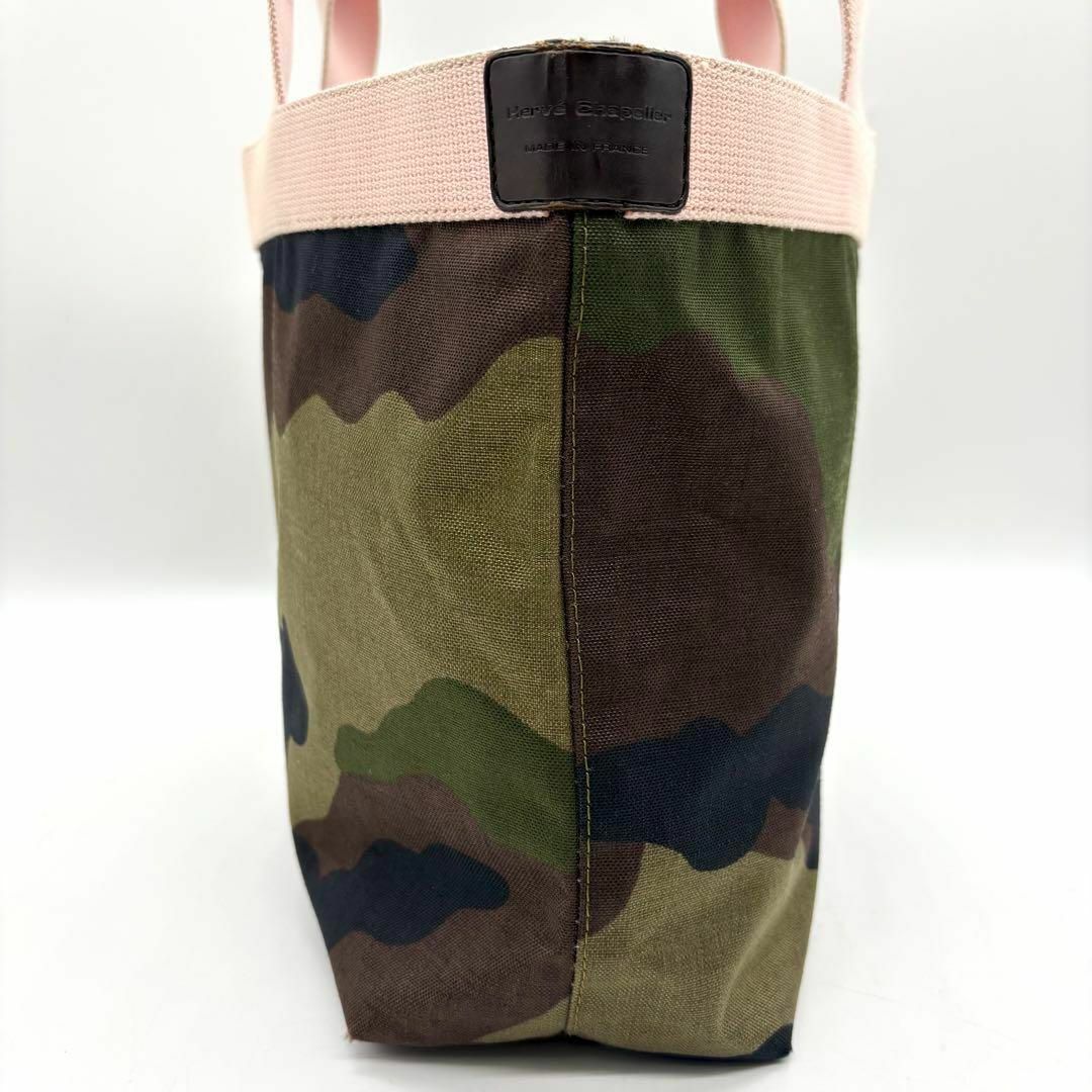 Herve Chapelier - 【限定色】Herve Chapelier トートバッグ Herve Chapelier - 【限定色】Herve Chapelier トートバッグ