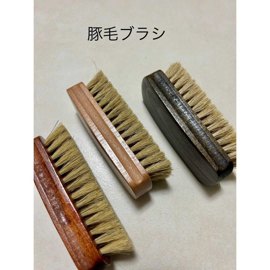 靴磨き用ブラシセットの通販 by super Nanman shop|ラクマ 靴磨き用ブラシセットの通販 by super Nanman shop|ラクマ