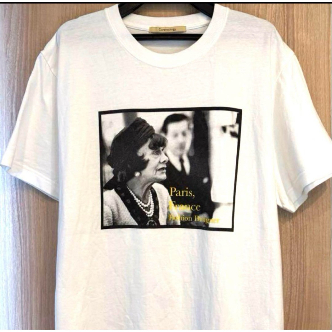 Curensology - ①点限定 新品 完売 Curensology 別注 Tシャツ Curensology - ①点限定 新品 完売 Curensology 別注 Tシャツ