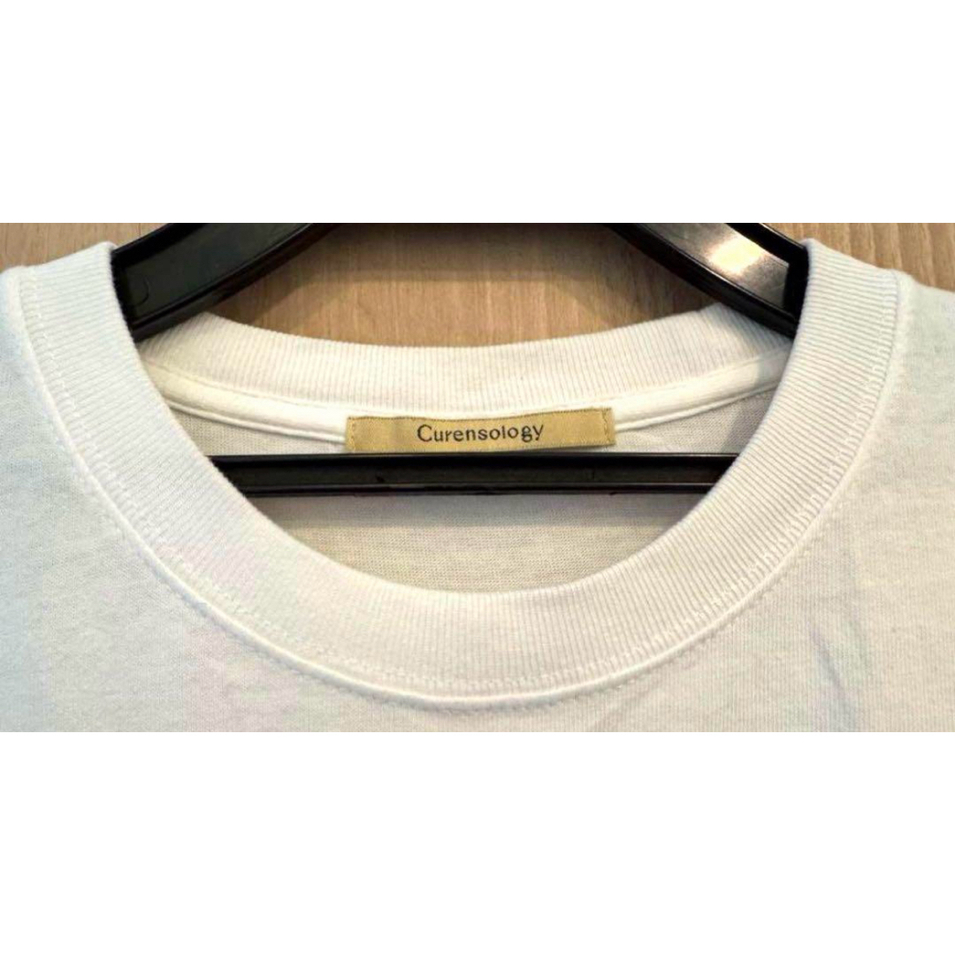 Curensology - ①点限定 新品 完売 Curensology 別注 Tシャツ Curensology - ①点限定 新品 完売 Curensology 別注 Tシャツ