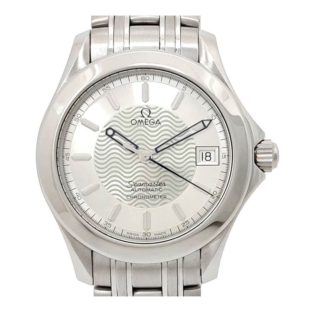 OMEGA - オメガ シーマスター120 2501.31 自動巻き ステンレス OMEGA - オメガ シーマスター120 2501.31 自動巻き ステンレス