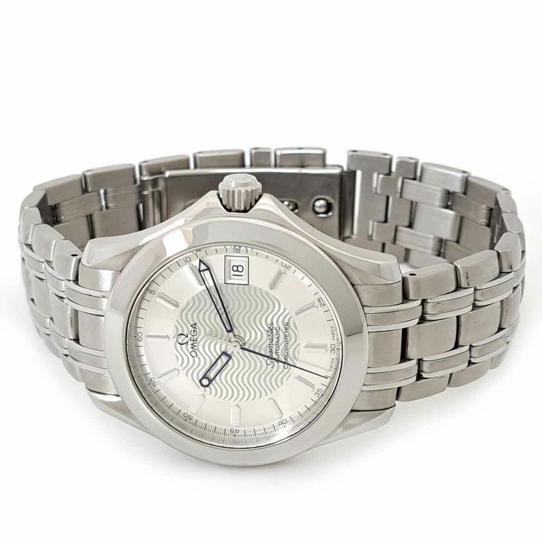 OMEGA - オメガ シーマスター120 2501.31 自動巻き ステンレス OMEGA - オメガ シーマスター120 2501.31 自動巻き ステンレス