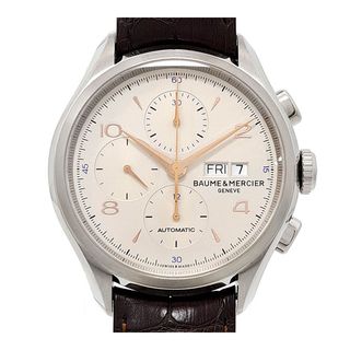 BAUME&MERCIER - 【お値下げ】BAUME&MERCIER ☆クラシマ BAUME&MERCIER - 【お値下げ】BAUME&MERCIER ☆クラシマ