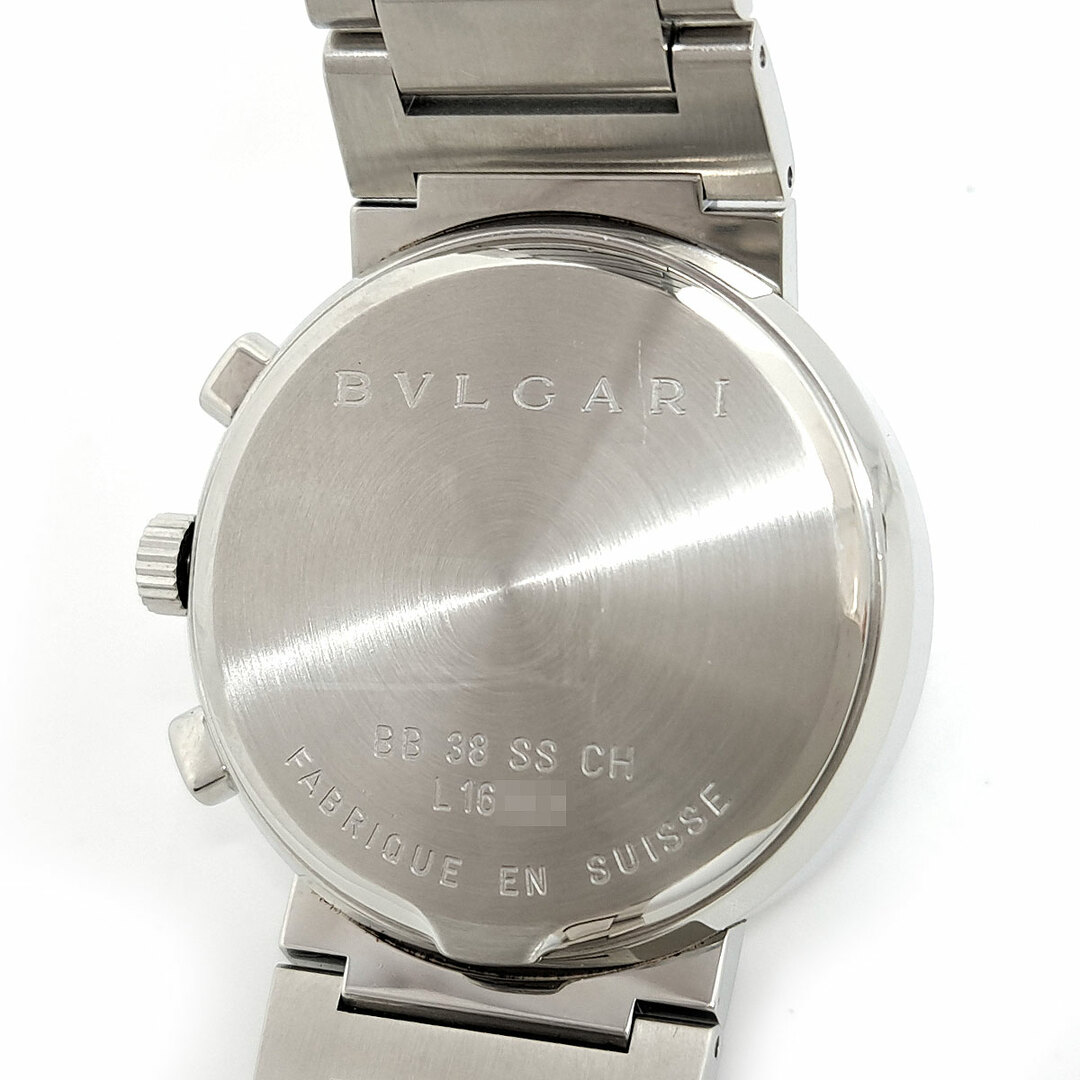 BVLGARI - ブルガリ ブルガリブルガリ デイト クロノグラフ BVLGARI - ブルガリ ブルガリブルガリ デイト クロノグラフ