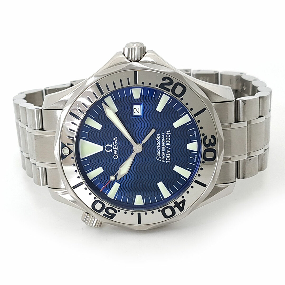 グランドセール 漫画 OMEGA - オメガ シーマスター プロフェッショナル 300m 2265.80 300M