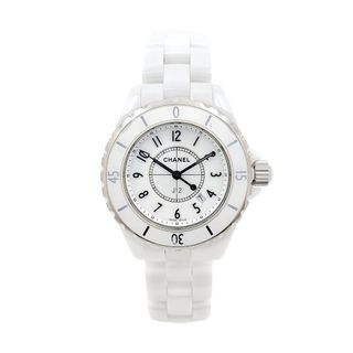CHANEL - 【定価約134万・ダイヤモンドベゼル】シャネル 腕時計 CHANEL - 【定価約134万・ダイヤモンドベゼル】シャネル 腕時計