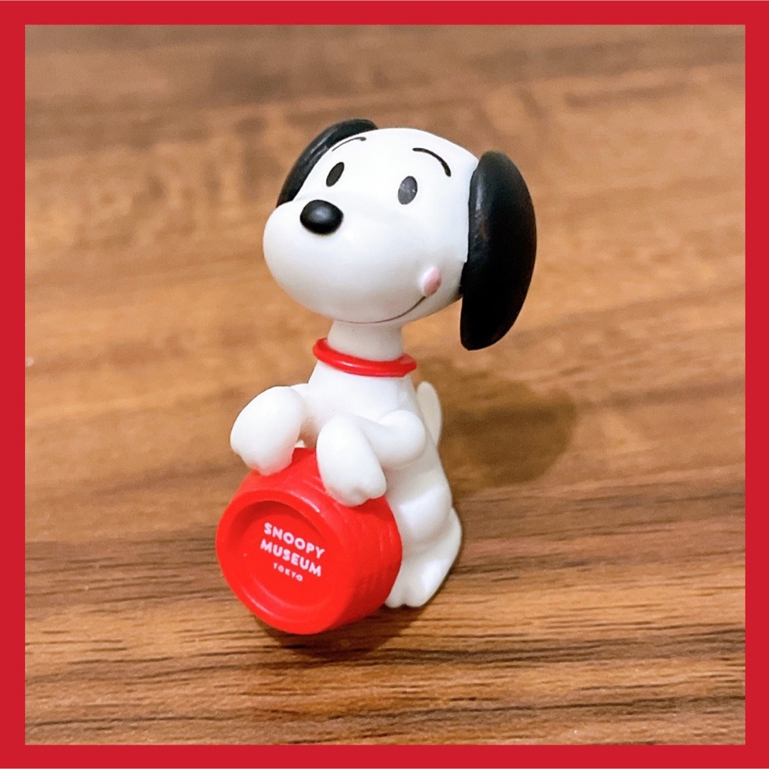 SNOOPY - スヌーピーミュージアム 六本木限定 PUTITTO Dog Dish SNOOPY - スヌーピーミュージアム 六本木限定 PUTITTO Dog Dish