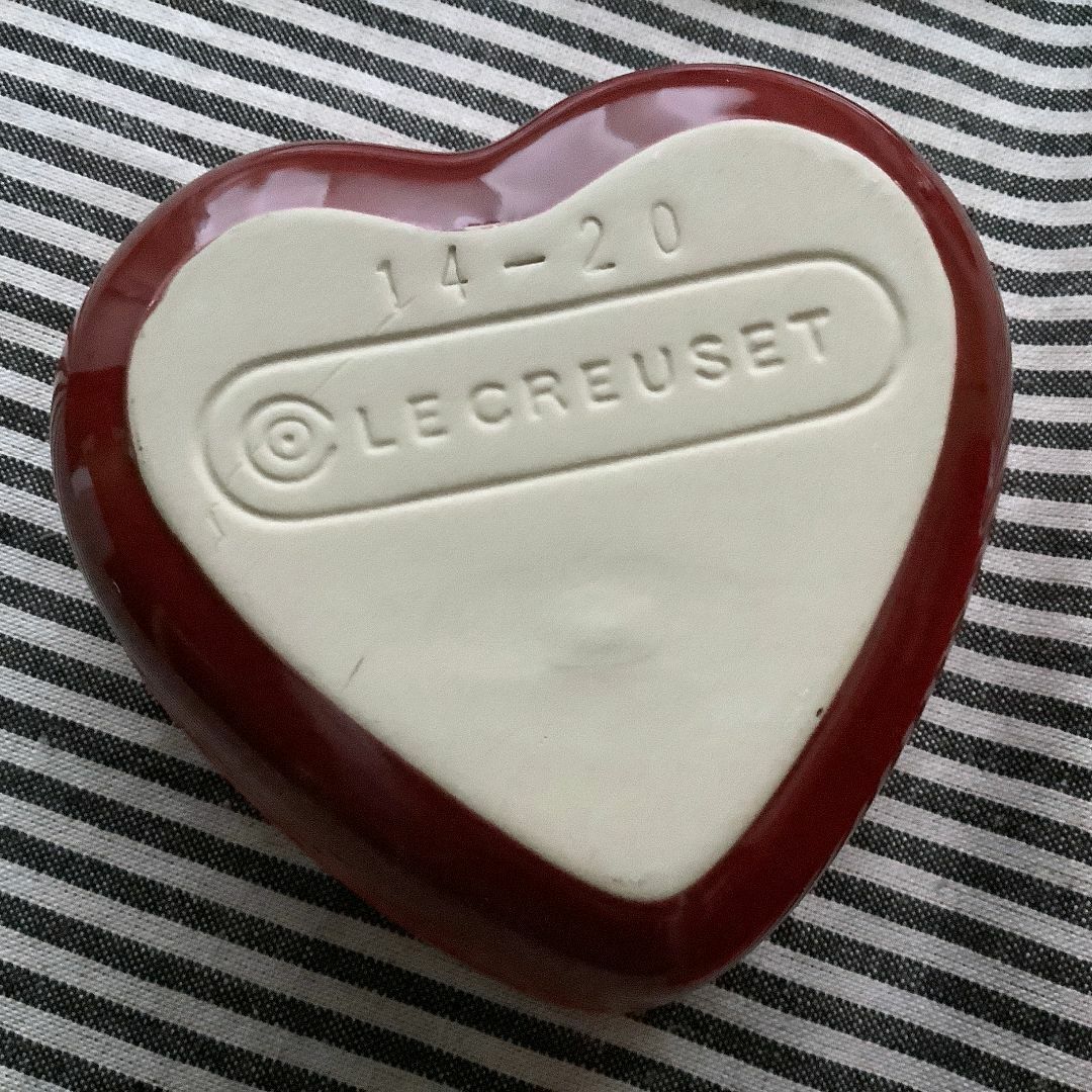 LE CREUSET - 【ルクルーゼジャポン正規品】ココット LE CREUSET - 【ルクルーゼジャポン正規品】ココット