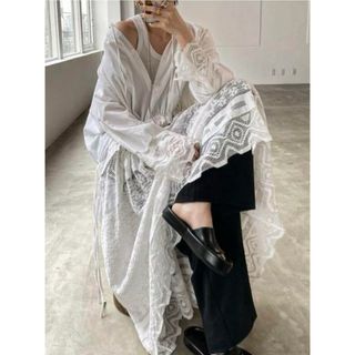 TODAYFUL - 美品 TODAYFUL ラクーンニットワンピース ベージュ TODAYFUL - 美品 TODAYFUL ラクーンニットワンピース ベージュ