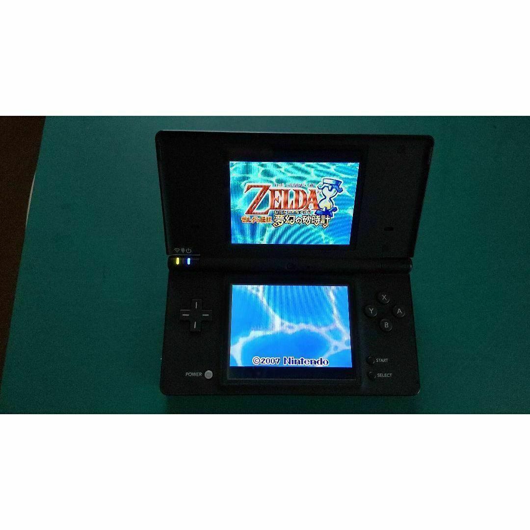 ニンテンドーDS - 【中古・良品】ニンテンドーDSiブラック 本体 ニンテンドーDS - 【中古・良品】ニンテンドーDSiブラック 本体