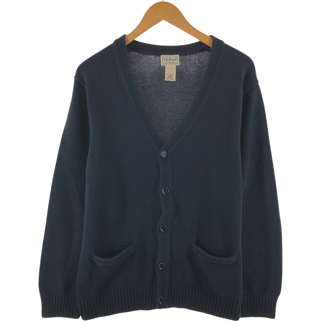 L.L.Bean - 古着 90~00年代 エルエルビーン L.L.Bean コットン L.L.Bean - 古着 90~00年代 エルエルビーン L.L.Bean コットン