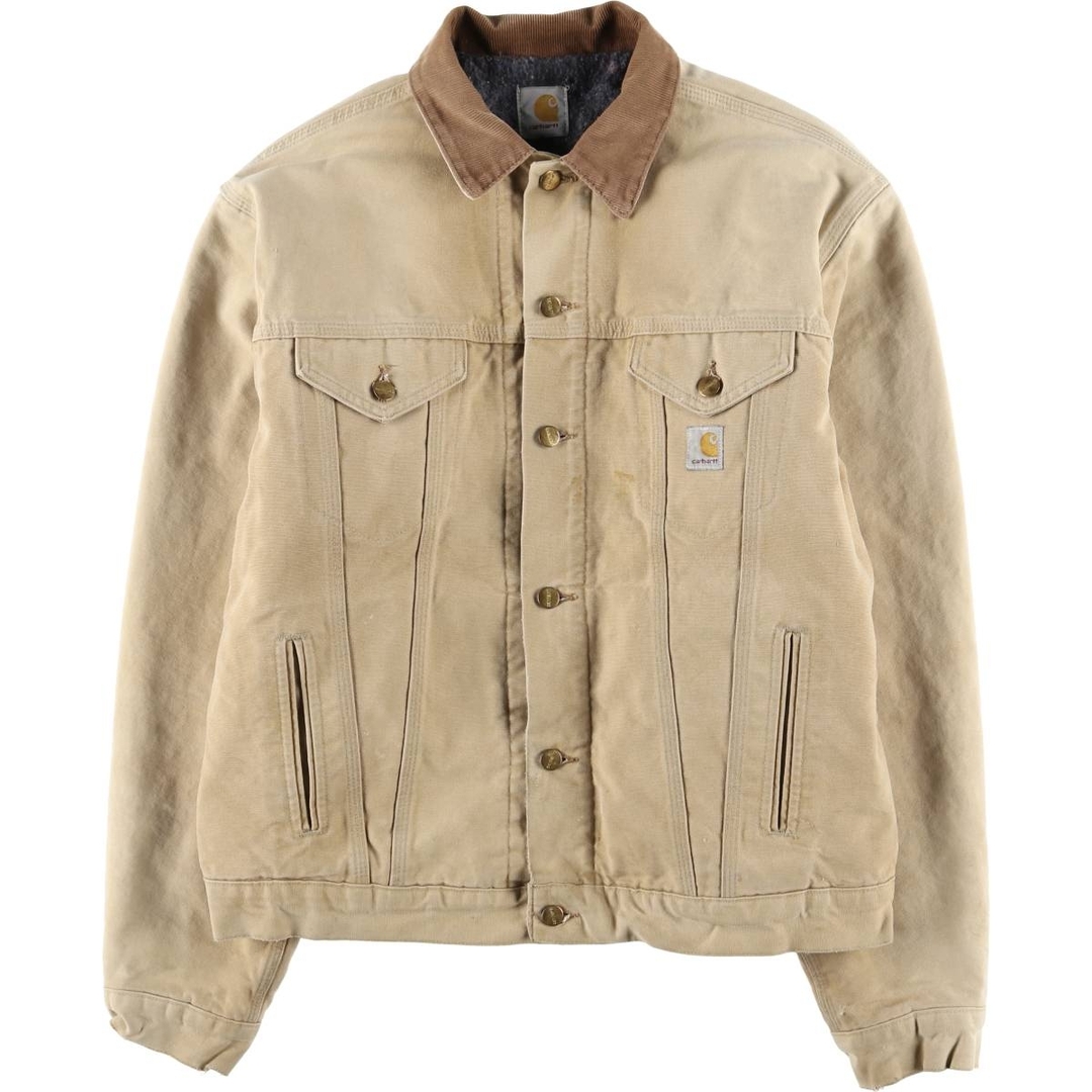 carhartt - 古着 80~90年代 カーハート Carhartt トラッカー carhartt - 古着 80~90年代 カーハート Carhartt トラッカー