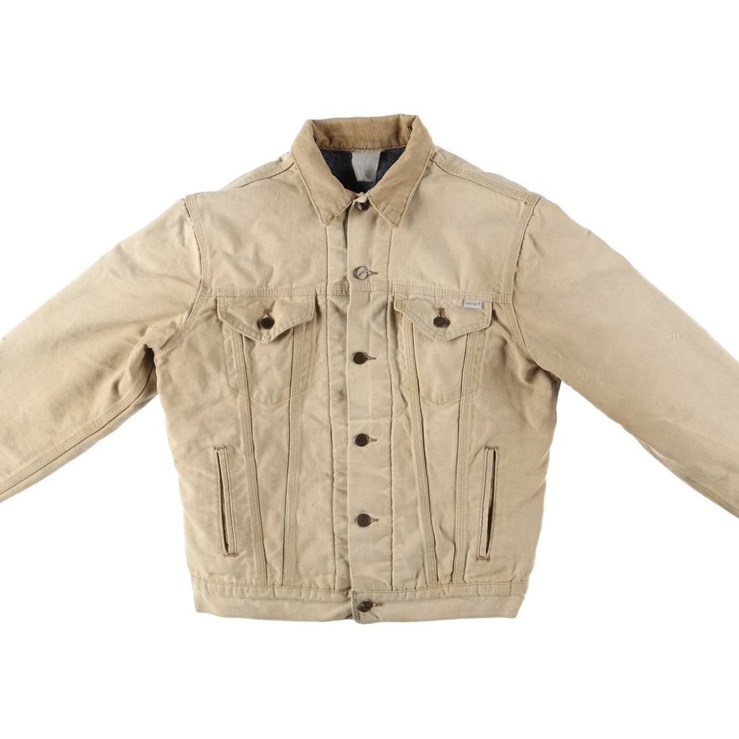 carhartt - 古着 80~90年代 カーハート Carhartt トラッカー carhartt - 古着 80~90年代 カーハート Carhartt トラッカー