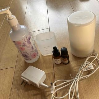 ビューウェル みんなにちょうどいい加湿器 超音波式アロマ加湿器 ビューウェル みんなにちょうどいい加湿器 超音波式アロマ加湿器