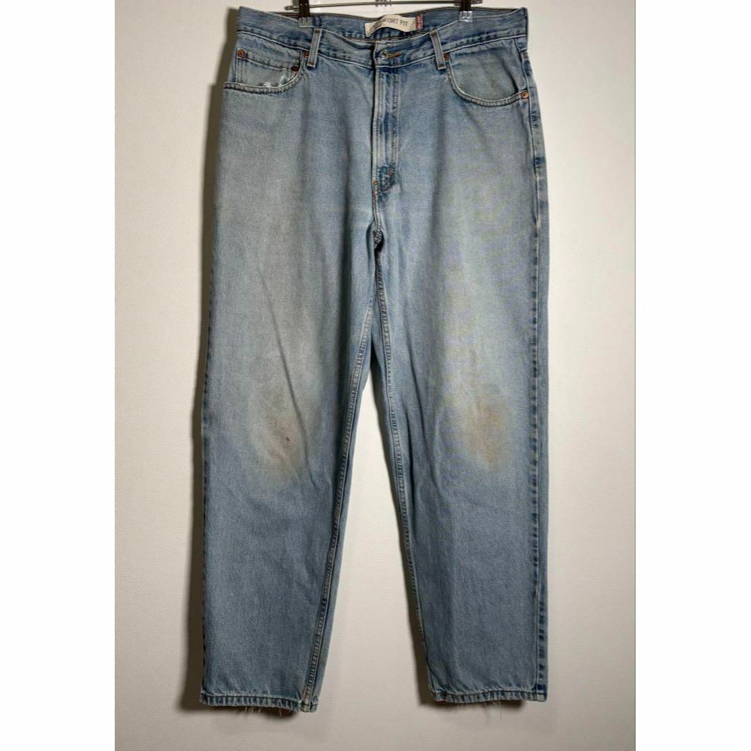Levi's - Levi's リーバイス 560 W36 デニム ジーンズ 71の通販 Levi's - Levi's リーバイス 560 W36 デニム ジーンズ 71の通販