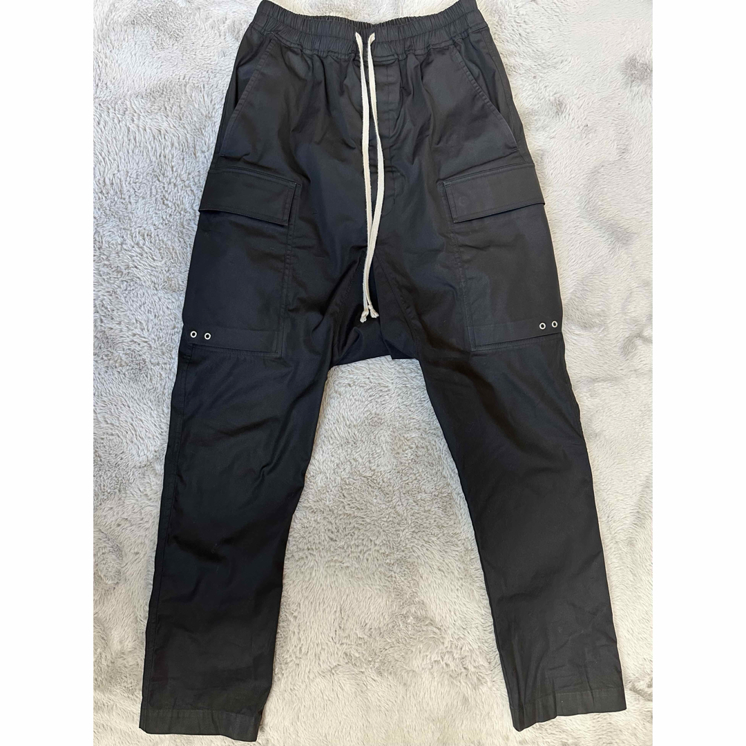 Rick Owens - Rick Owens 24SS CARGO LONG PANTSの通販 by るる Rick Owens - Rick Owens 24SS CARGO LONG PANTSの通販 by るる