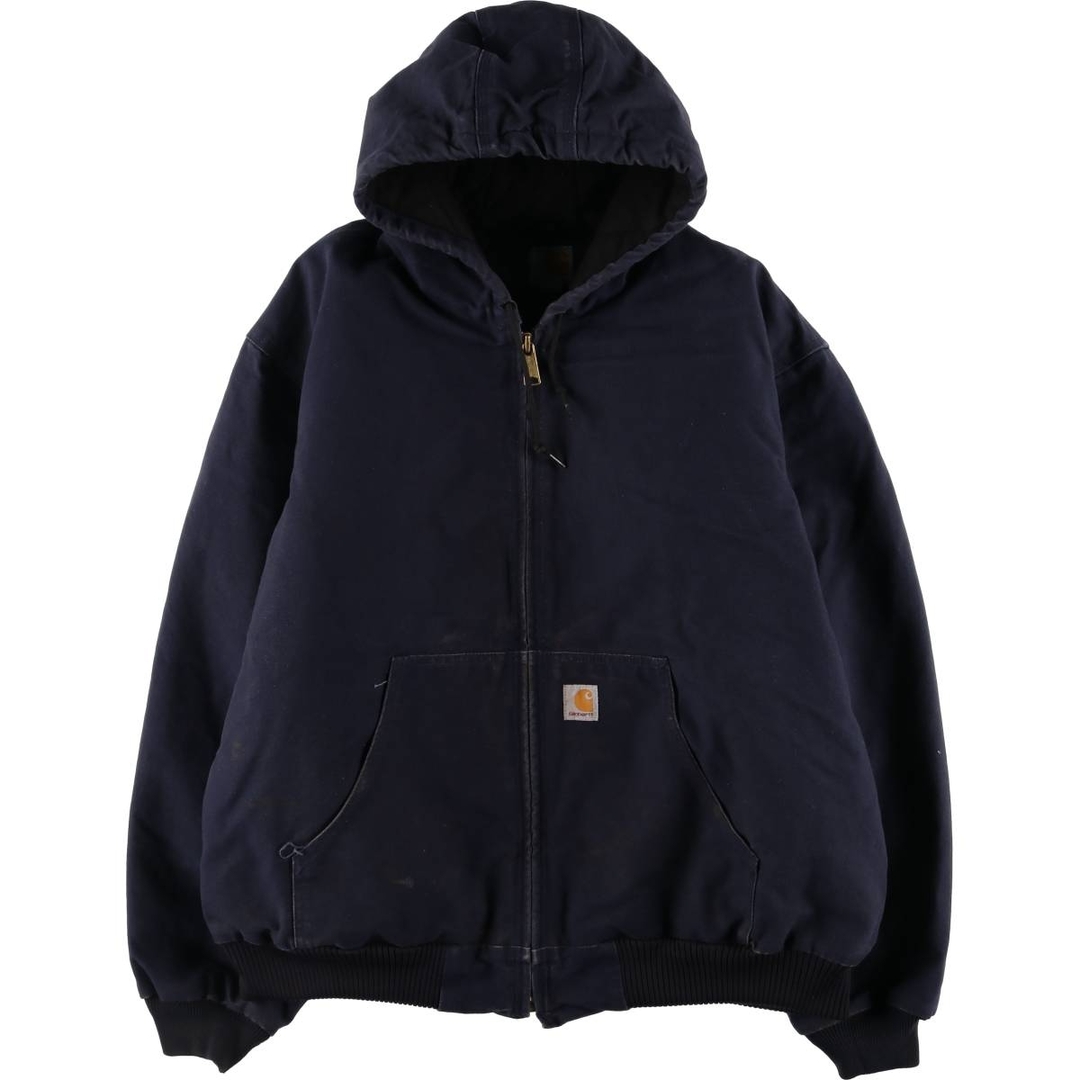 carhartt - 古着 カーハート Carhartt アクティブジャケット carhartt - 古着 カーハート Carhartt アクティブジャケット