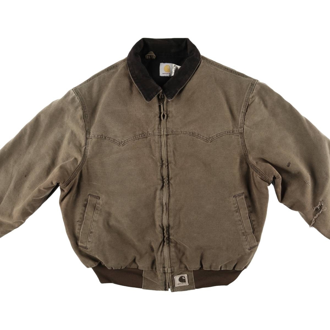 carhartt - 古着 カーハート Carhartt サンタフェジャケット carhartt - 古着 カーハート Carhartt サンタフェジャケット