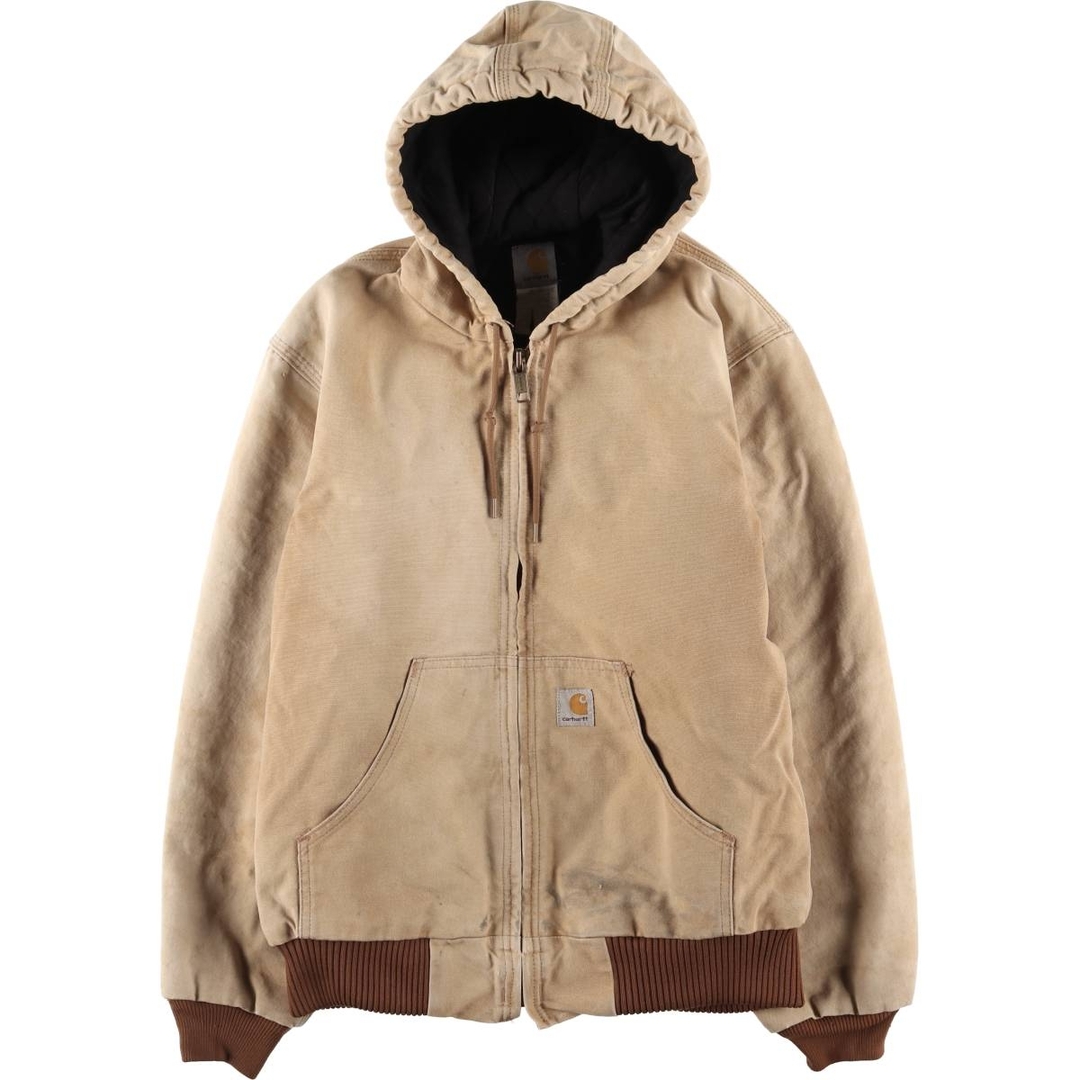 carhartt - 古着 カーハート Carhartt アクティブジャケット carhartt - 古着 カーハート Carhartt アクティブジャケット