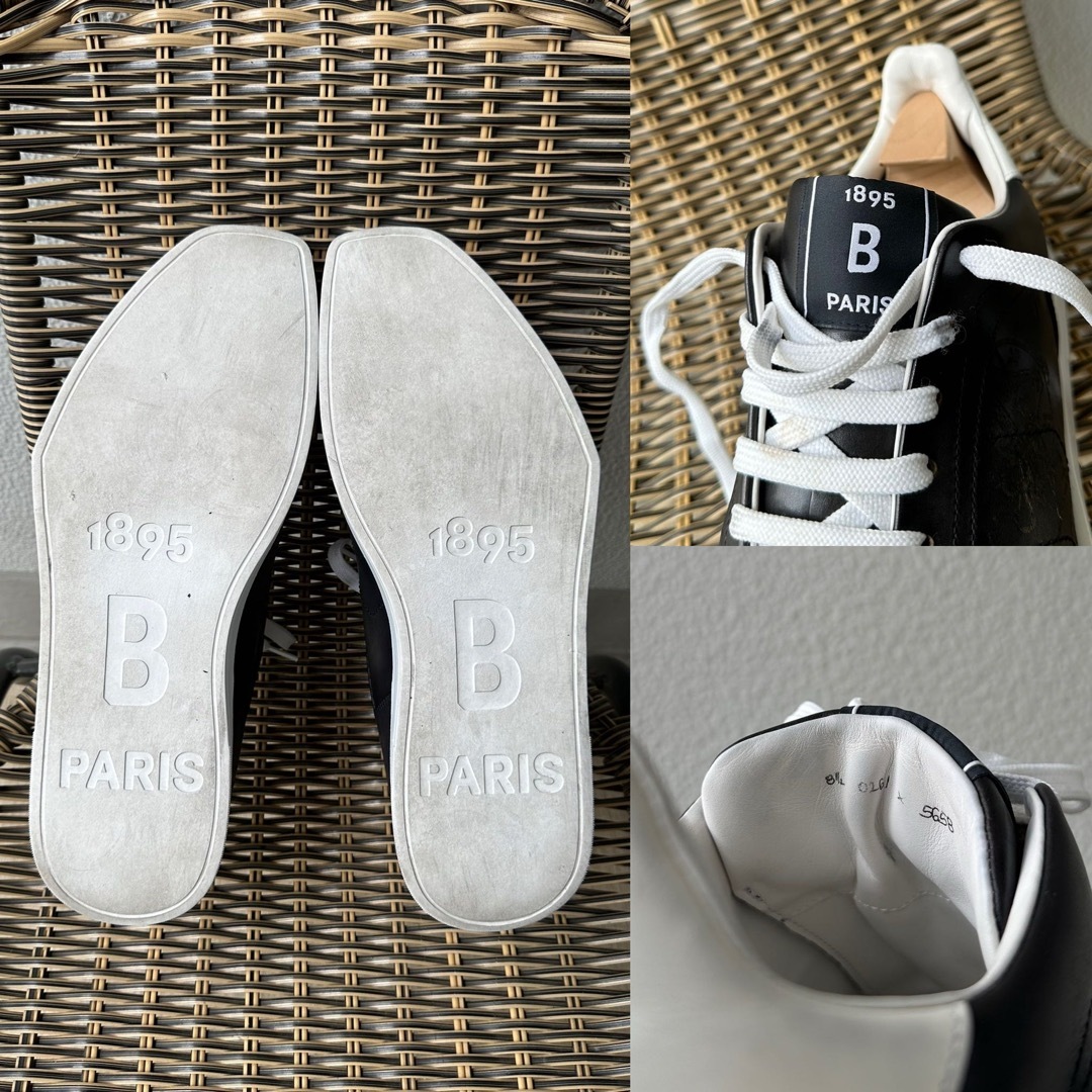 BERLUTI - 定価23万 ベルルッティ エッジモデル スクリット BERLUTI - 定価23万 ベルルッティ エッジモデル スクリット