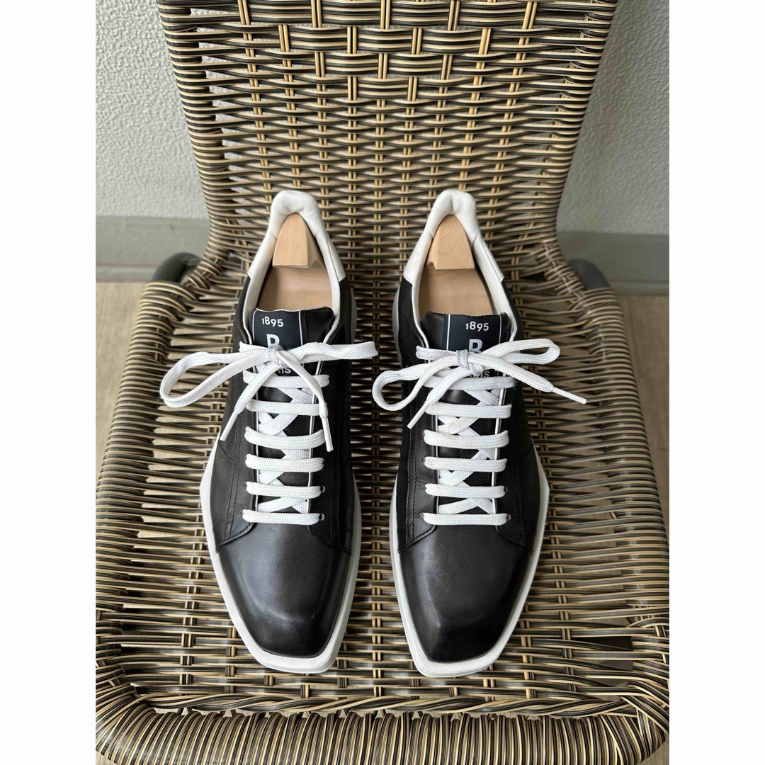 BERLUTI - 定価23万 ベルルッティ エッジモデル スクリット BERLUTI - 定価23万 ベルルッティ エッジモデル スクリット