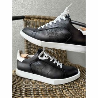BERLUTI - 定価23万 ベルルッティ エッジモデル スクリット BERLUTI - 定価23万 ベルルッティ エッジモデル スクリット