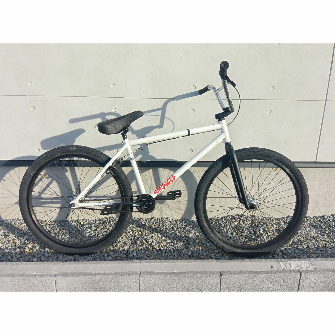 【美品！希少！送料無料！】アメリカ直輸入 26inch STRANGER BMX